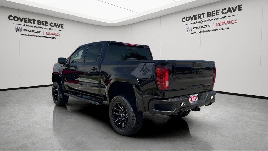 2025 Gmc Sierra 1500 AT4 photo 4