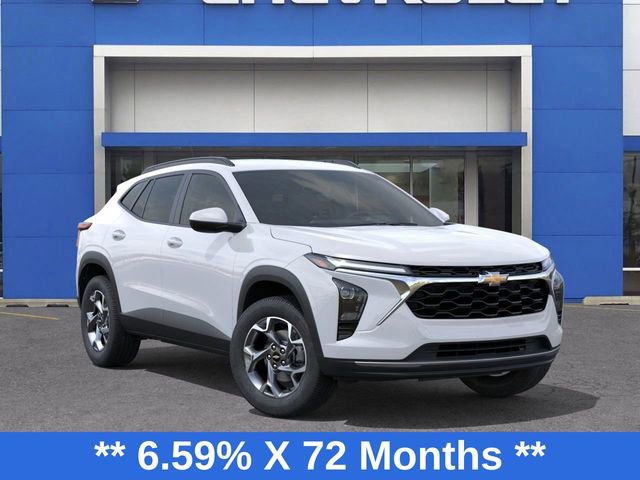 2026 Chevrolet Trax LT photo 4