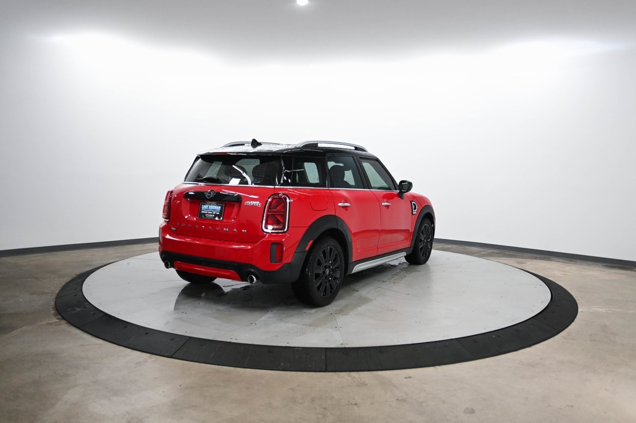 2022 Mini Cooper Signature photo 5