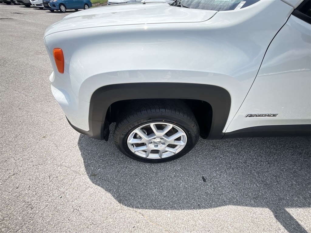 2021 Jeep Renegade Limited photo 10