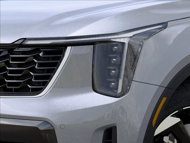 2025 Kia Sorento Hybrid EX photo 9