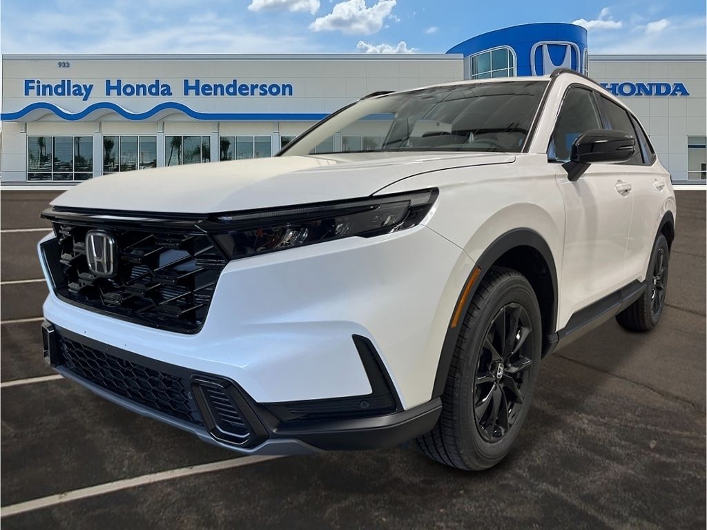 2026 Honda CR-V Sport-L's photo
