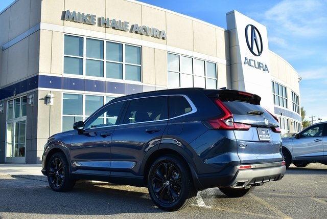 2024 Honda CR-V Hybrid Sport Touring photo 2