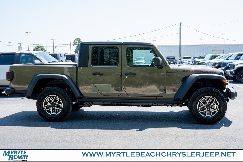 2025 Jeep Gladiator Rubicon photo 7