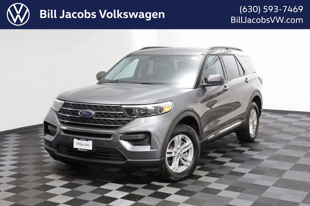 2024 Ford Explorer XLT's photo