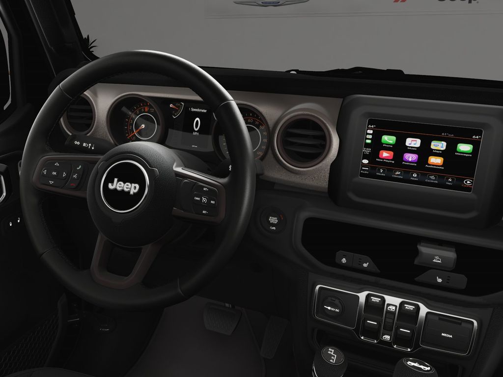 2023 Jeep Gladiator Sport S photo 18
