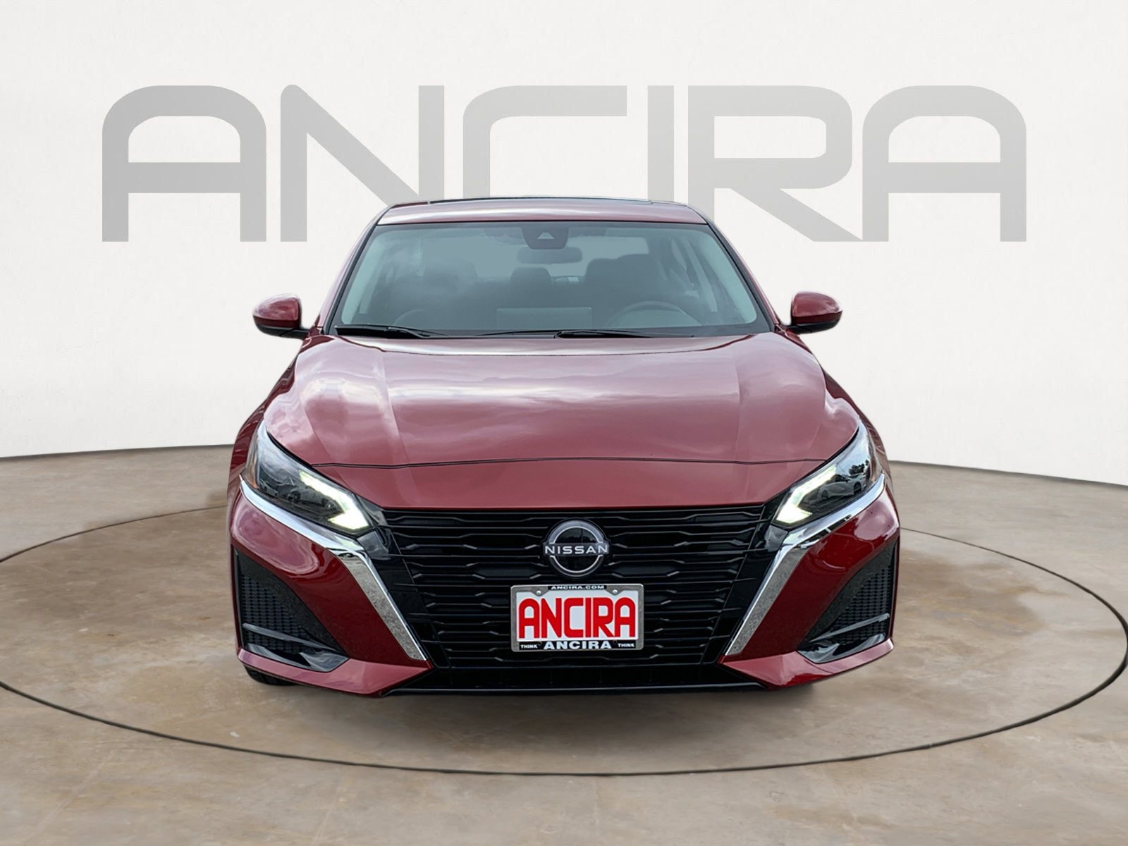 2025 Nissan Altima SV photo 4