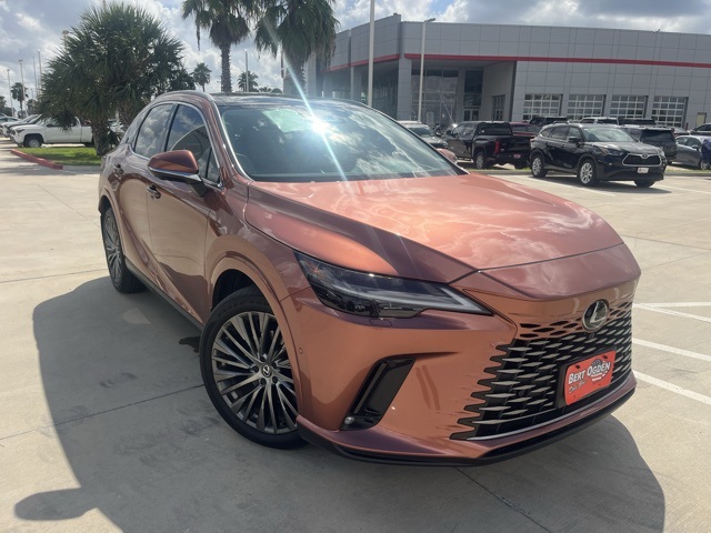 2024 Lexus RX 350's photo