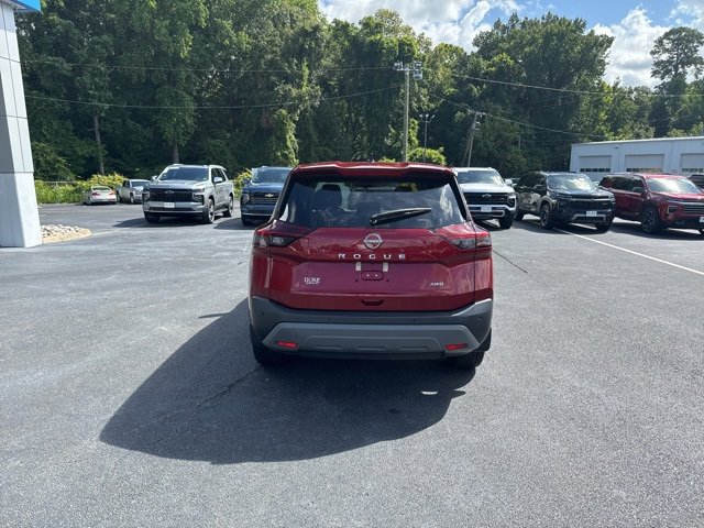 2023 Nissan Rogue S photo 6