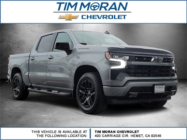 2026 Chevrolet Silverado 1500 RST's photo