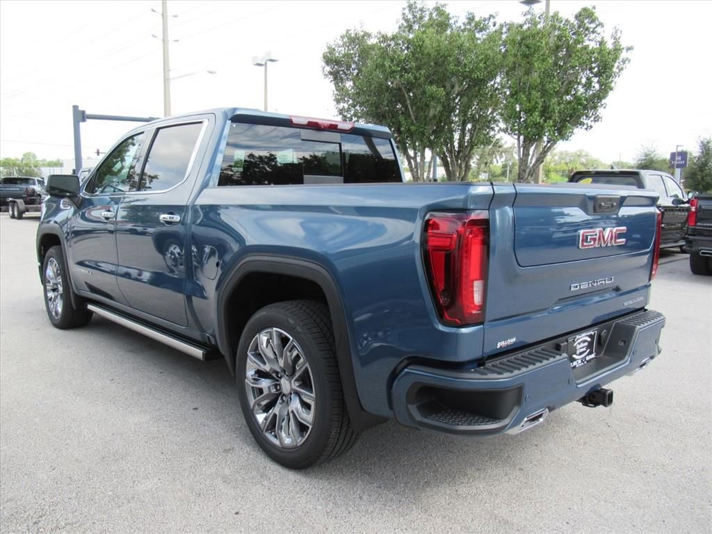 2026 Gmc Sierra 1500 Denali photo 3