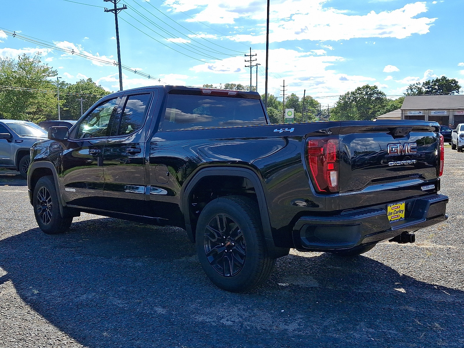 2026 Gmc Sierra 1500 Elevation photo 3