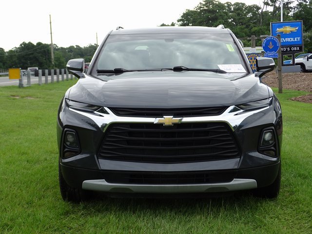 Used 2019 Chevrolet Blazer 2LT with VIN 3GNKBCRS2KS666689 for sale in Kitty Hawk, NC