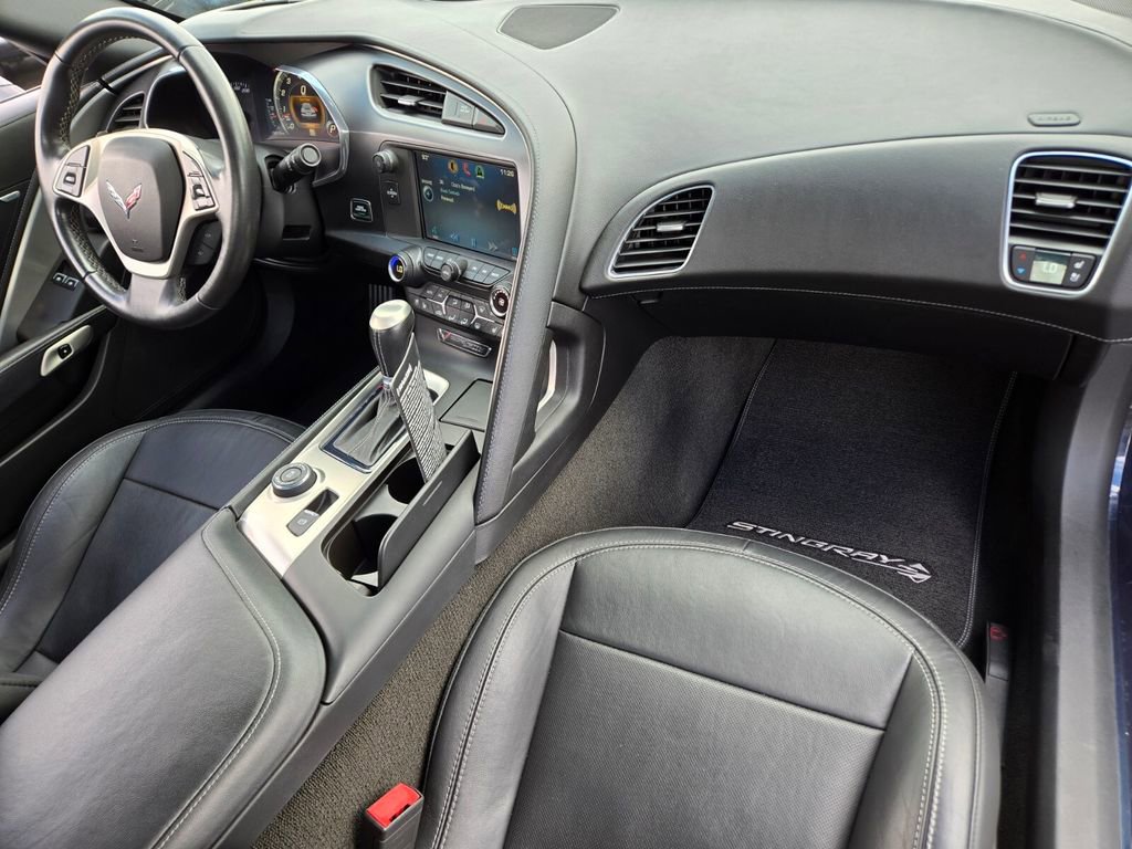 2014 Chevrolet Corvette Stingray 2LT photo 14