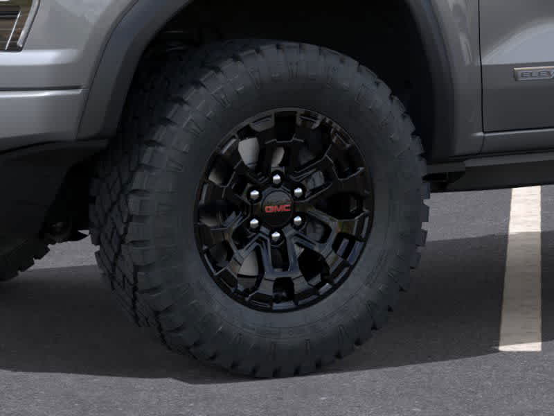 2026 Gmc Canyon Elevation photo 9