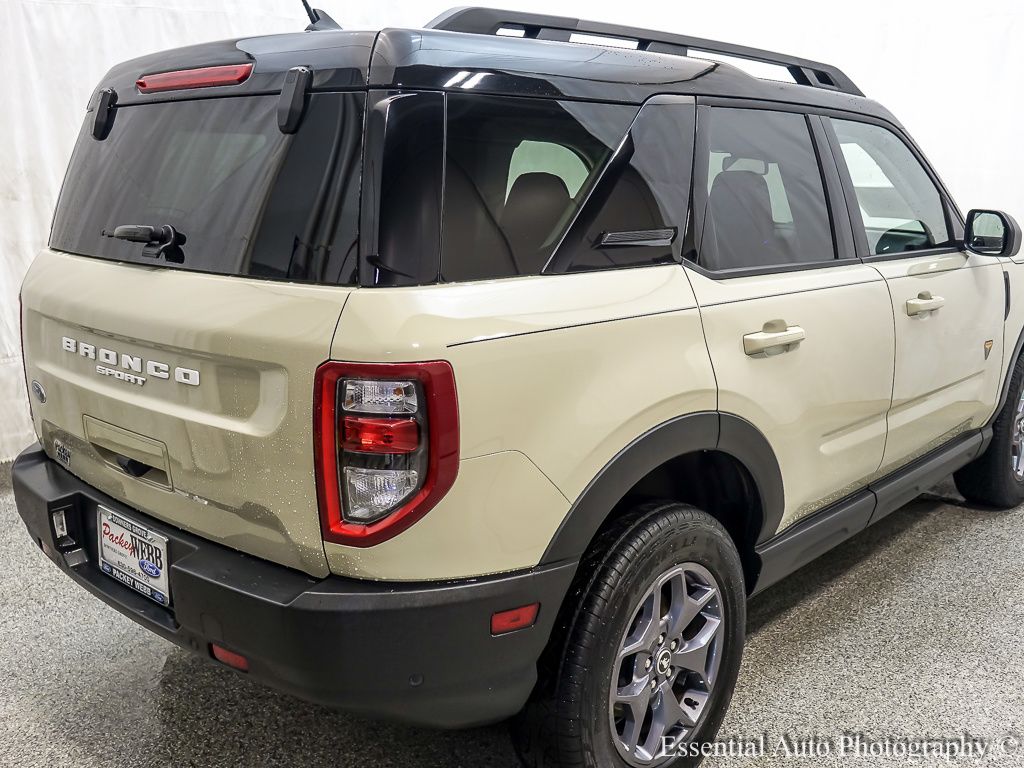 2024 FORD BRONCO SPORT - Image 7
