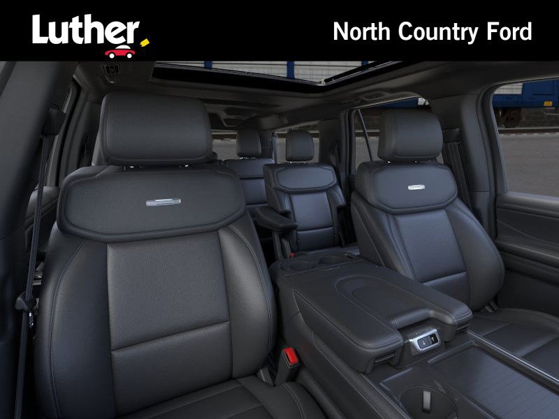 2025 Ford Expedition Platinum MAX photo 9