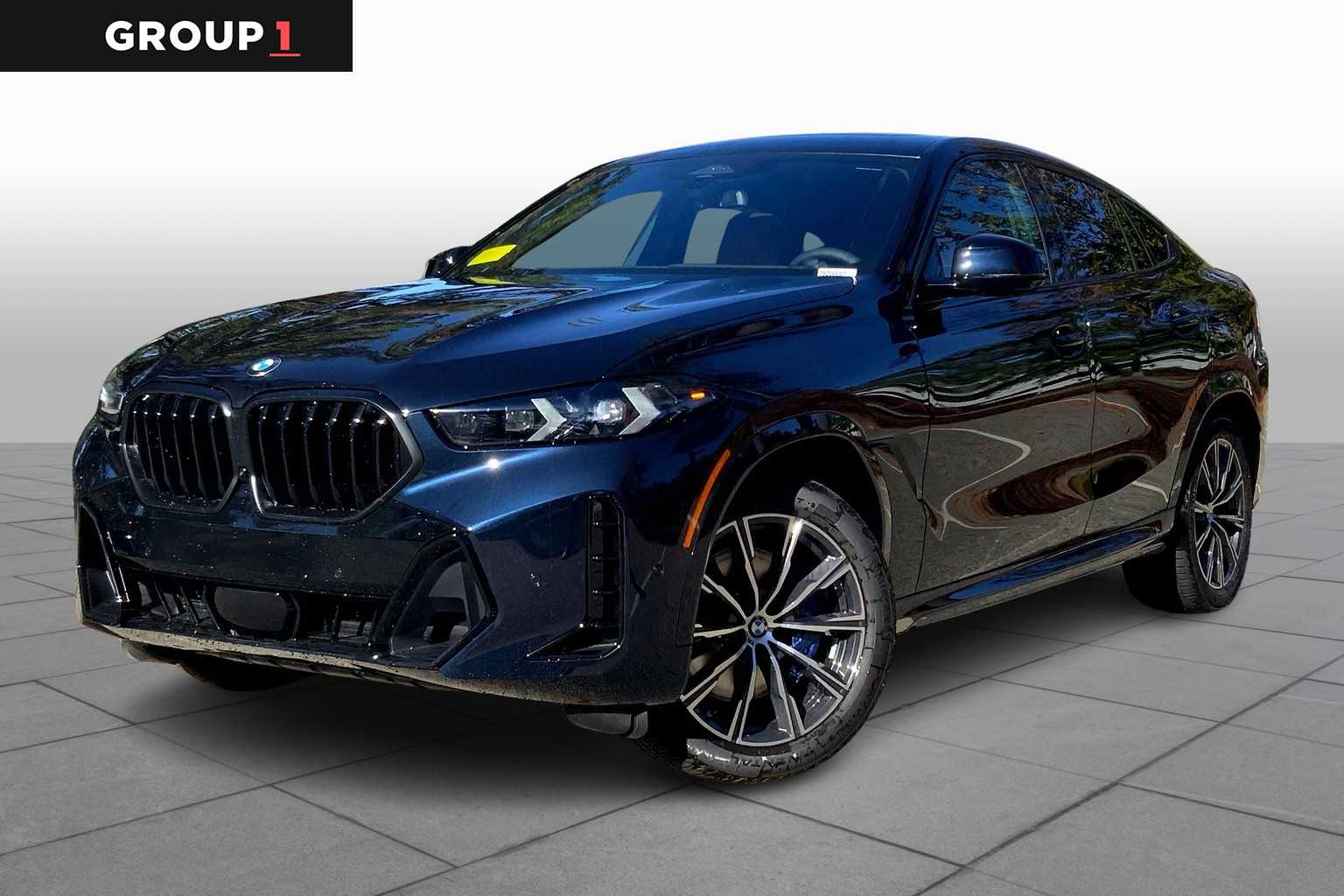 2026 BMW X6