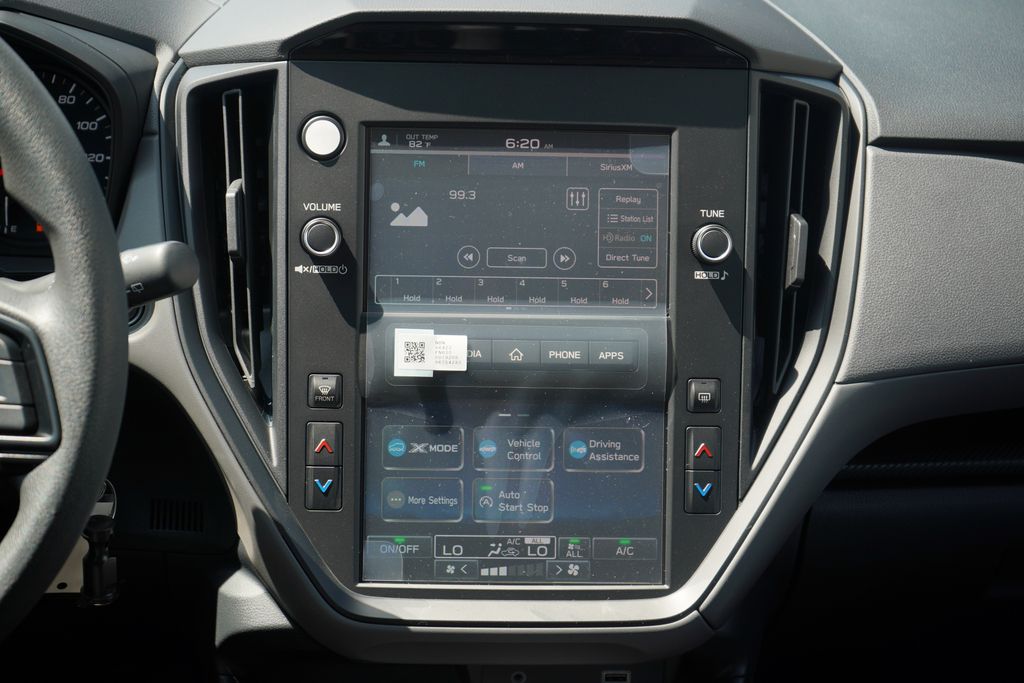 2025 Subaru Crosstrek Base photo 10