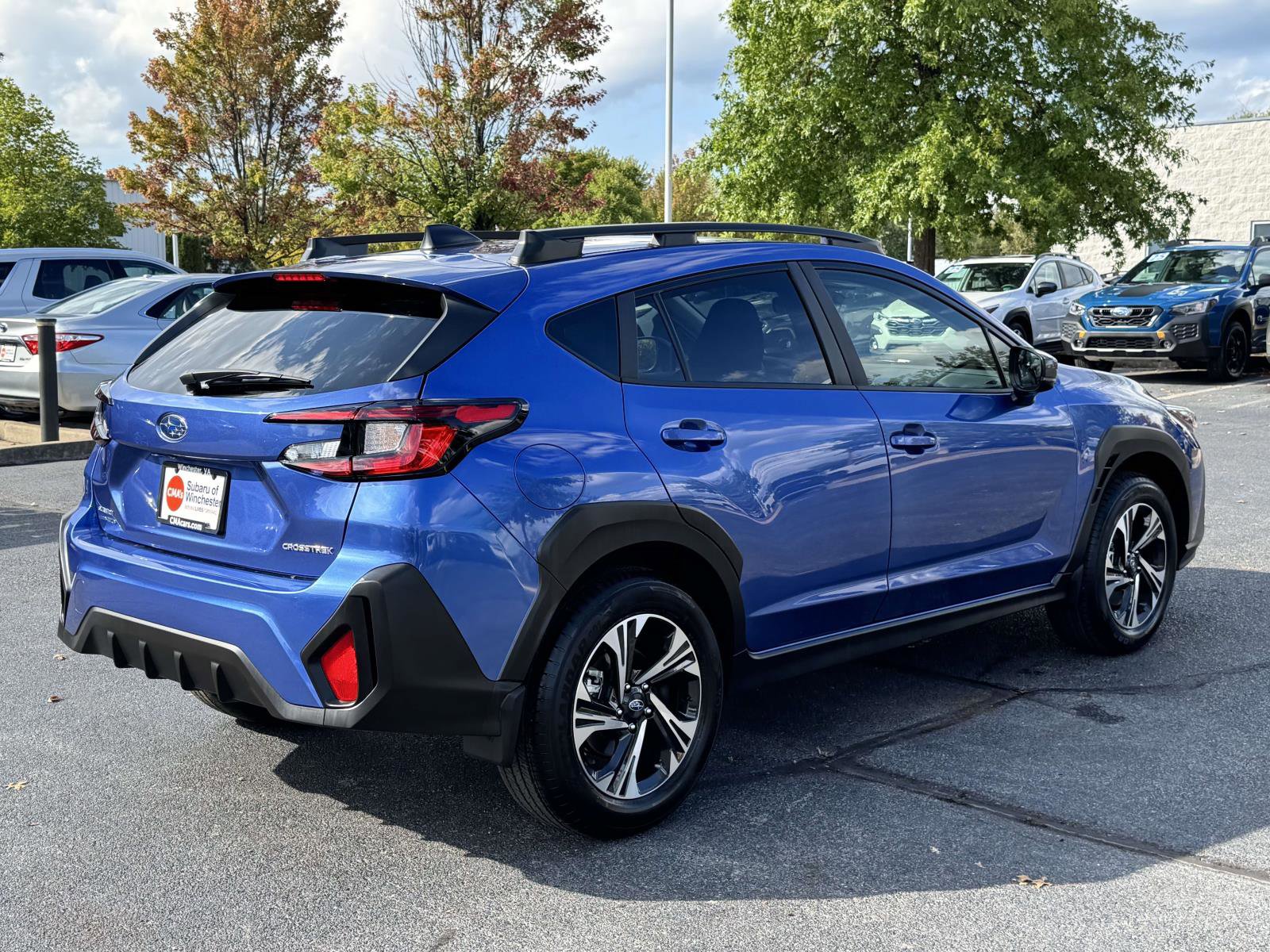 2025 Subaru Crosstrek Sport photo 2