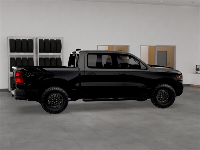 2026 Ram 1500 Rebel photo 5