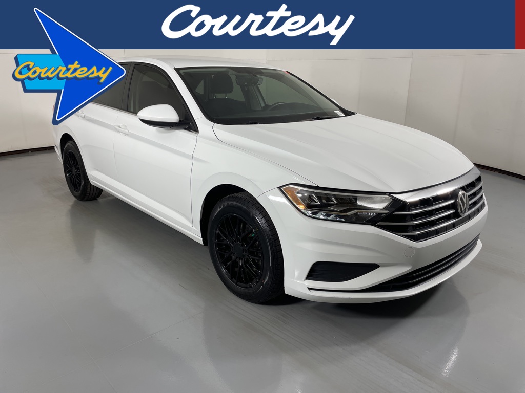 2019 Volkswagen Jetta