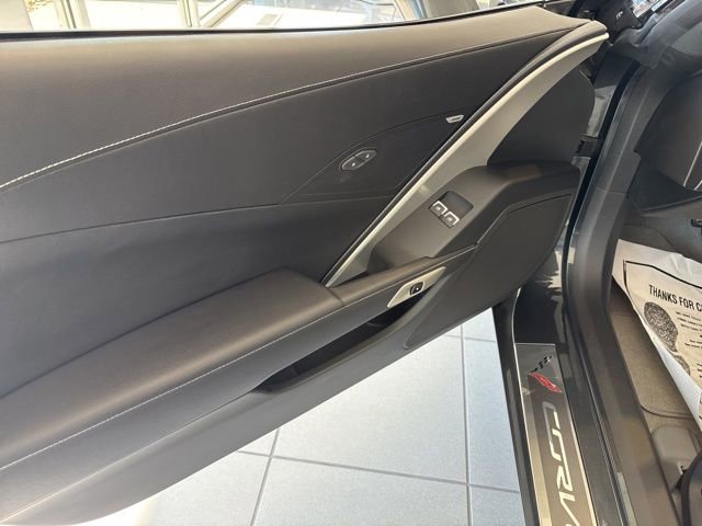 2017 Chevrolet Corvette Stingray 1LT Z51 photo 15