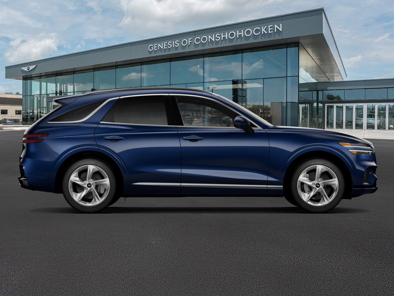 2026 Genesis GV70 2.5T Advanced photo 2