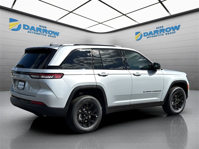 2025 Jeep Grand Cherokee Altitude X photo 2
