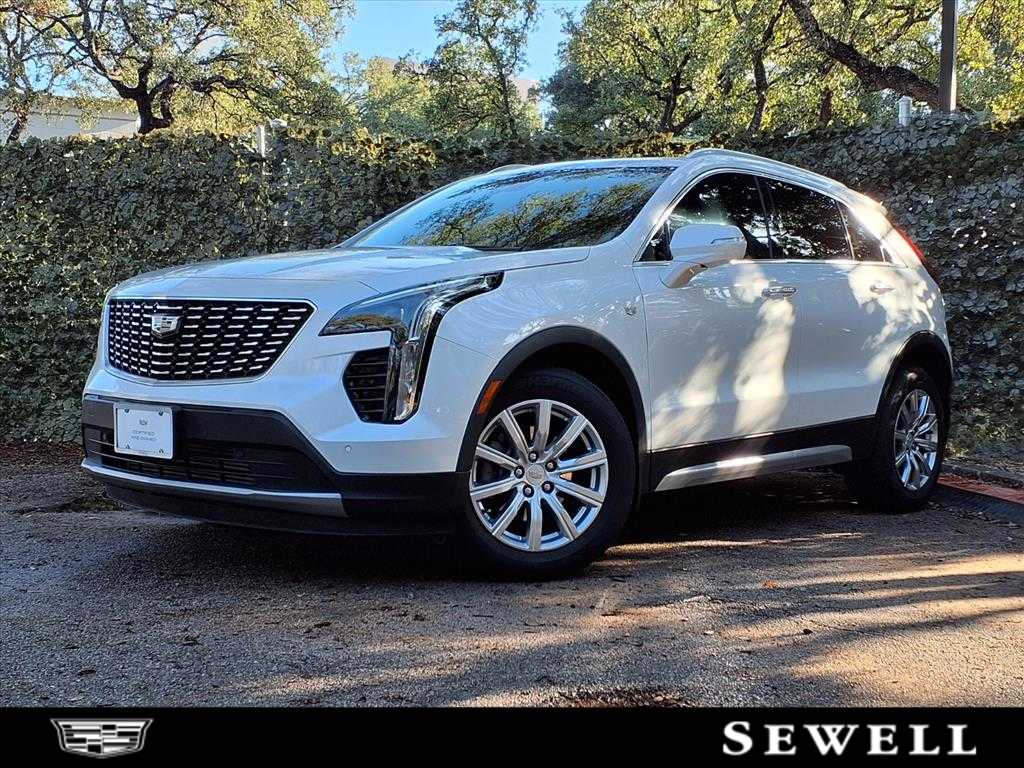 2021 Cadillac XT4 Premium Luxury's photo