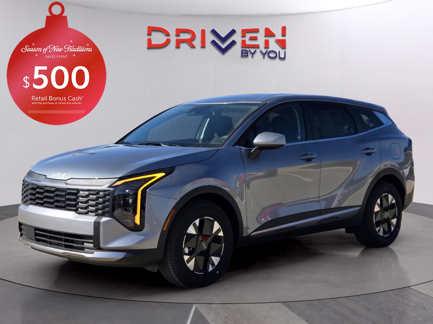 2026 Kia Sportage LX Hybrid's photo