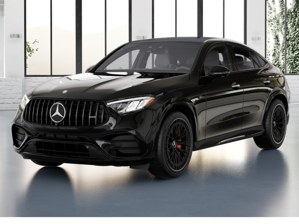 2025 Mercedes-Benz GLC AMG GLC63 S's photo