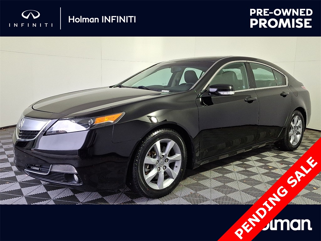 2012 Acura TL Technology Package's photo