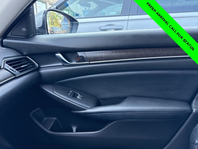 2018 Honda Accord Hybrid EX-L photo 20