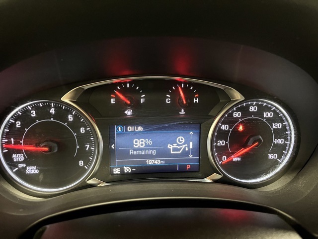 2024 Gmc Terrain SLE photo 12