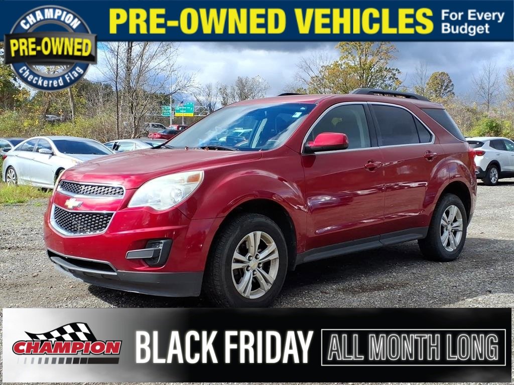 2015 Chevrolet Equinox 1LT