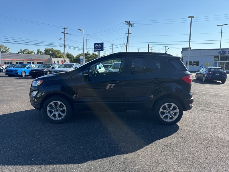 2019 Ford EcoSport SE photo 3