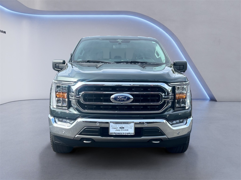 2021 Ford F-150 XLT photo 8
