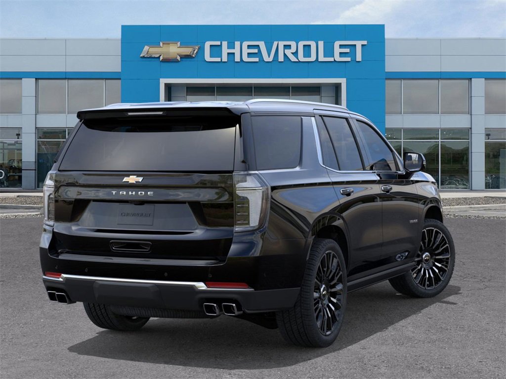 2026 Chevrolet Tahoe High Country photo 3