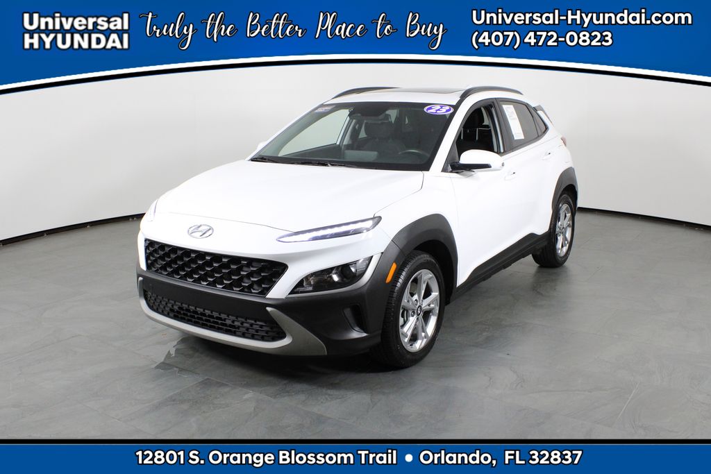 2023 Hyundai Kona SEL