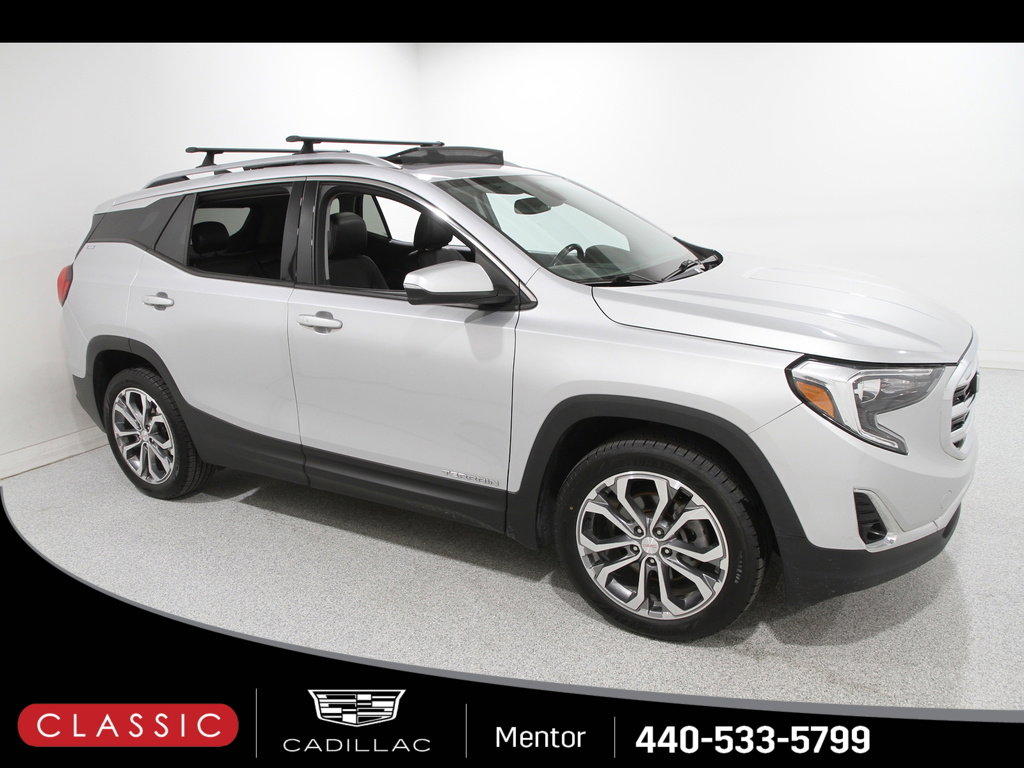 2020 GMC Terrain SLT's photo