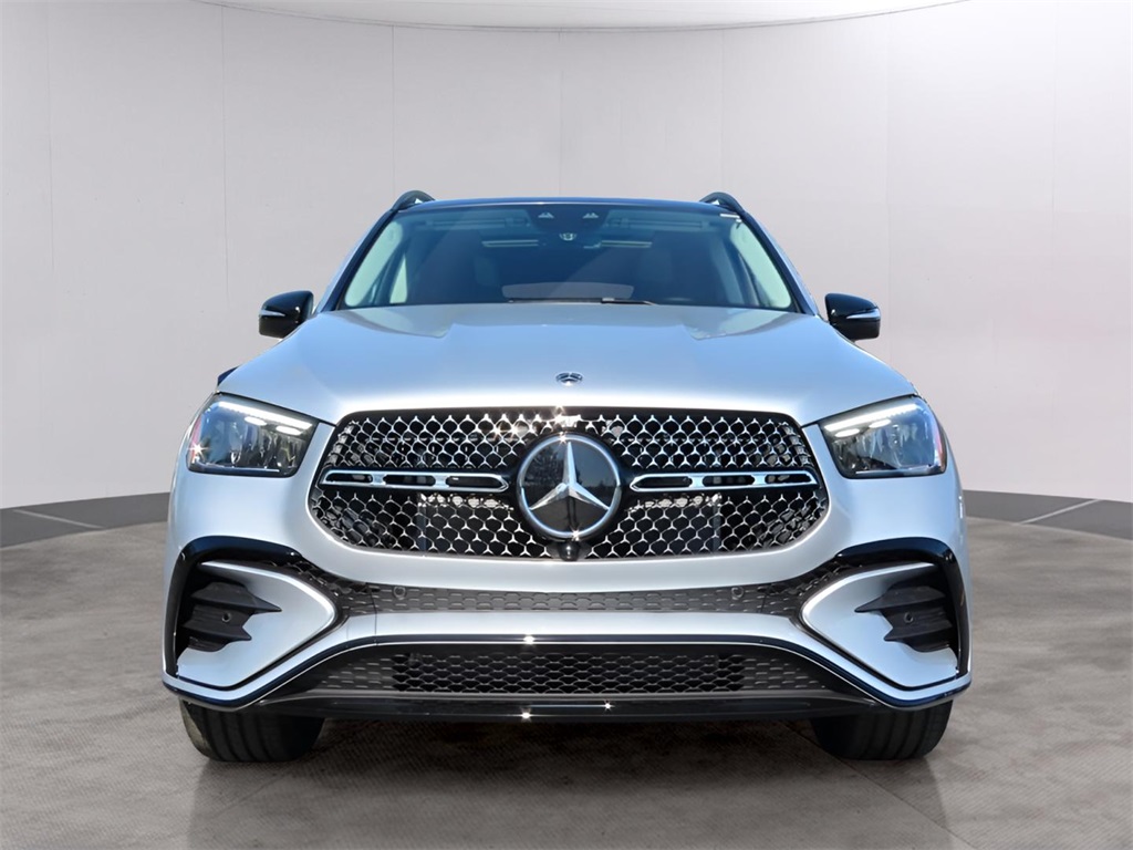 2025 Mercedes Benz GLE 350 4MATIC photo 2