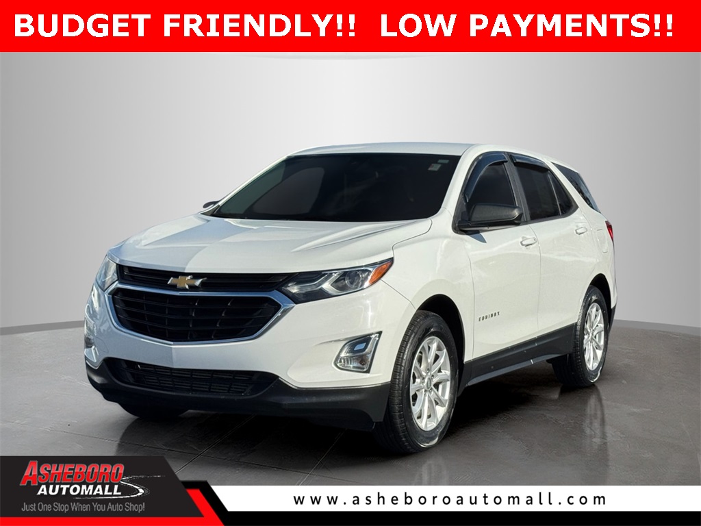 2020 Chevrolet Equinox LS