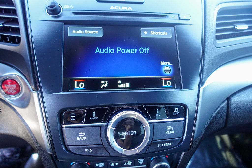 2017 Acura ILX Technology Plus A-Spec photo 19
