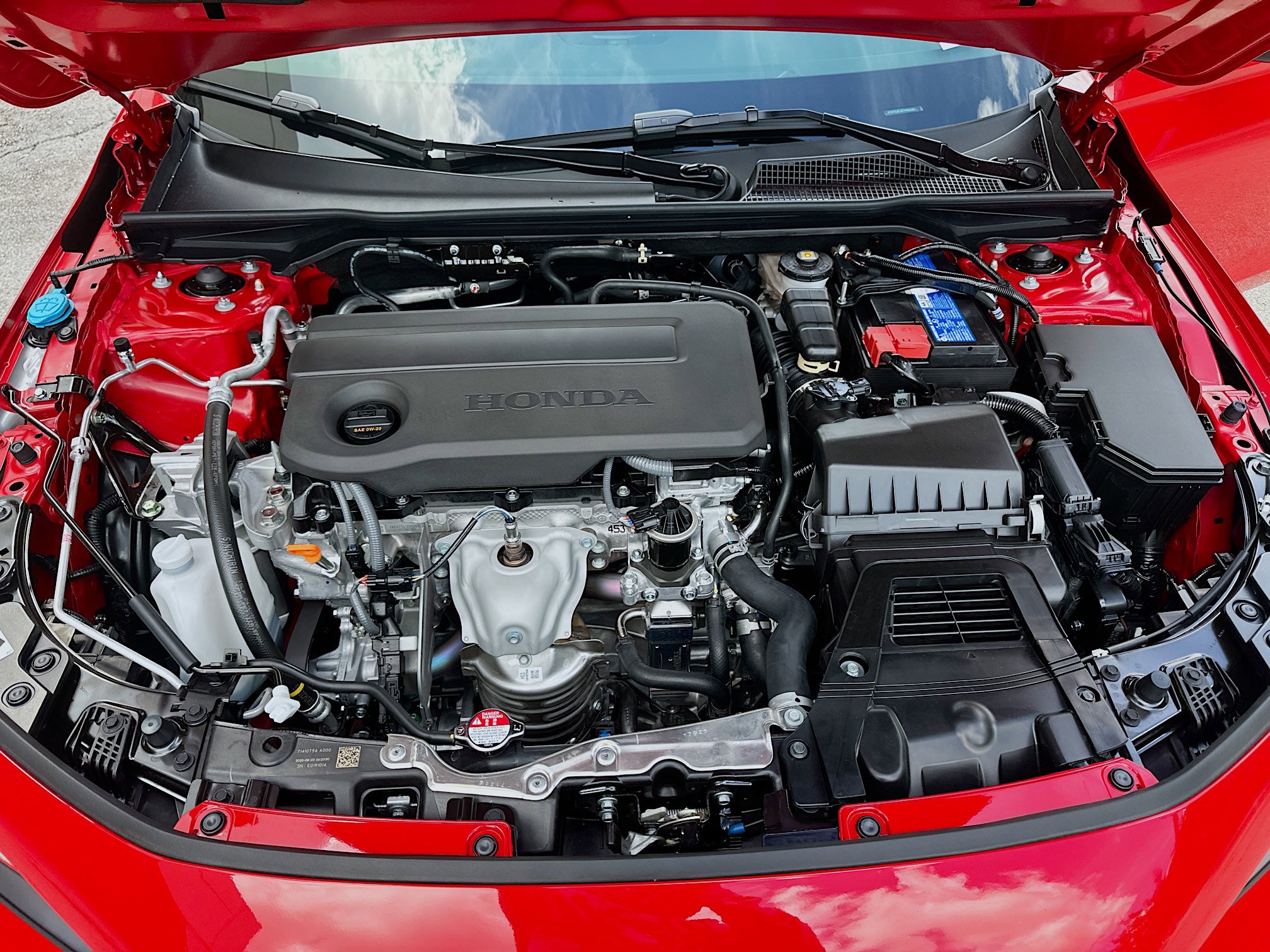 2026 Honda Civic LX photo 22