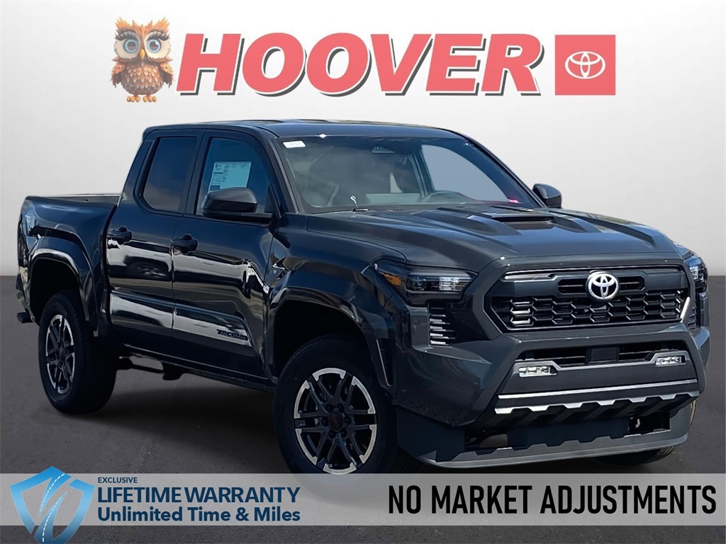 2025 Toyota Tacoma TRD Sport's photo