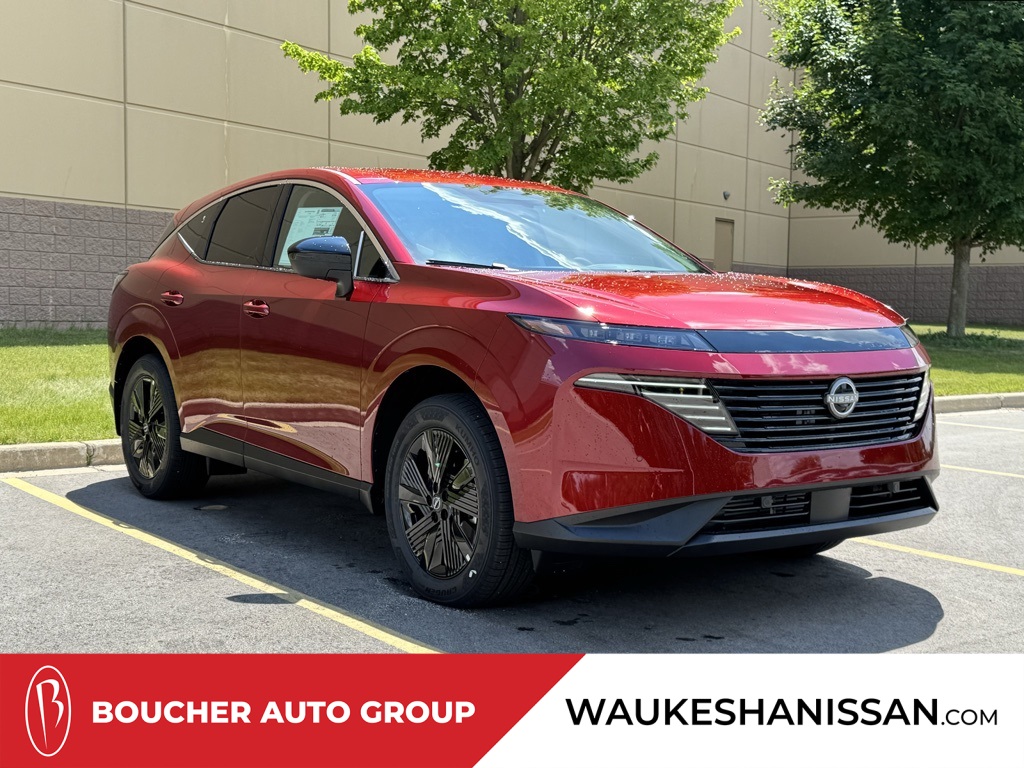2025 Nissan Murano SV's photo