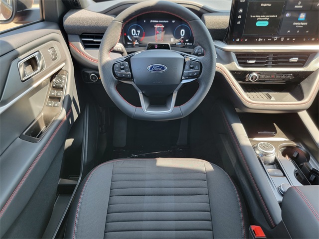 2025 Ford Explorer ST-Line photo 23