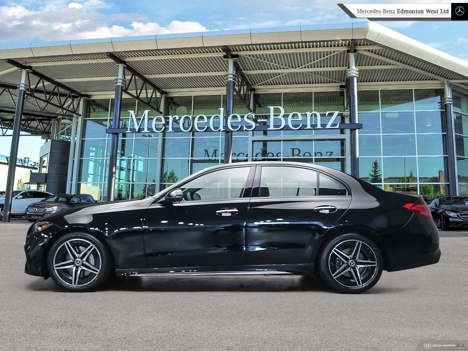 2025 Mercedes Benz C 300 Sport photo 3