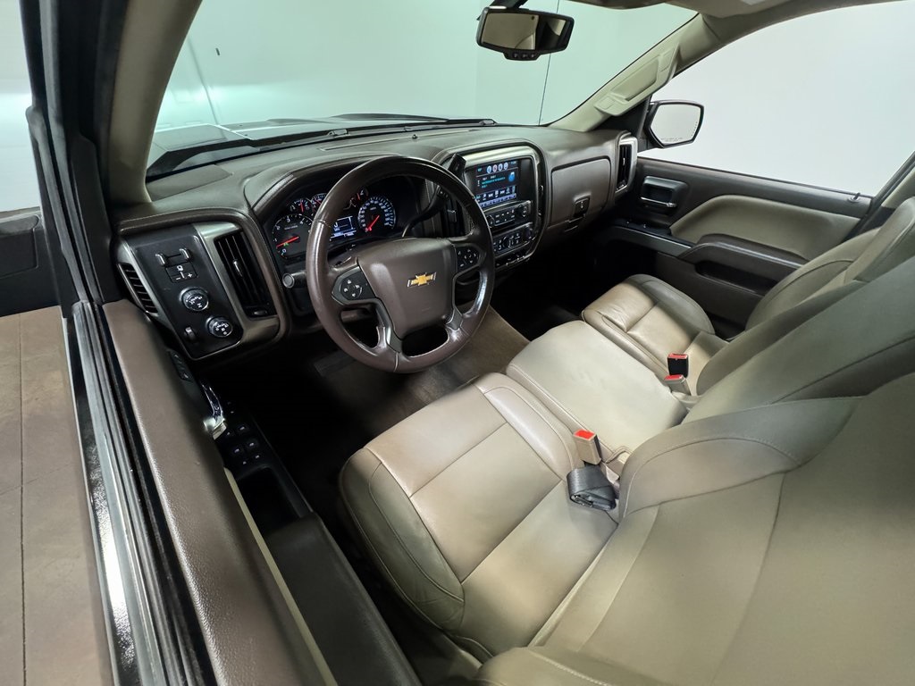 2018 Chevrolet Silverado 1500 LTZ photo 50